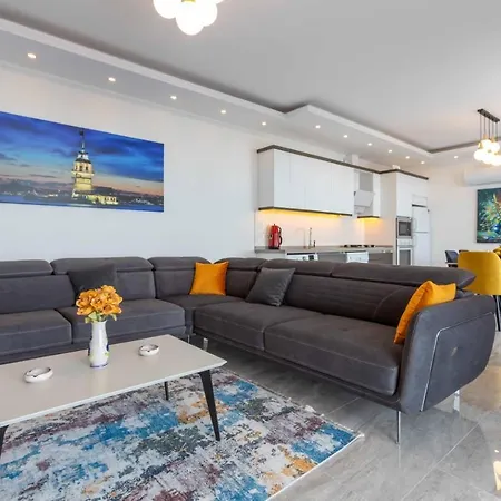 Lägenhetshotell Mostar Kaş