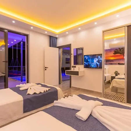 Lägenhetshotell Mostar Kaş