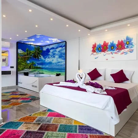 Aparthotel Mostar Kaş